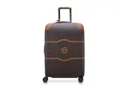 Delsey Chatelet Air 2.0 66cm Medium Luggage - Chocolate