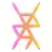 Nanoleaf 15 Lines 60° Starter Kit