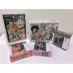 ONE PIECE PUZZLE海賊王可愛拼圖/航海王3D電影拼圖/艾斯ACE/漢考克HANCOCK/密佛格MIHAWK