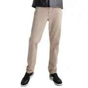Rag & Bone NWT Men’s 31 x 32 Limestone Light Tan Fit 2 Slim Aero Stretch Jeans