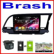 ELANTRA 2016+ GPS WIRELESS APPLE CARPLAY ANDROID AUTO CAMERA DAB+ TPMS DVR ODB