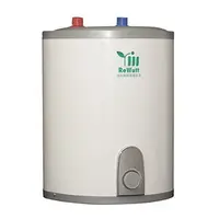 在飛比找樂天市場購物網優惠-魔特萊嚴選ReWatt綠瓦 儲桶式儲下寶電熱水器W-110 