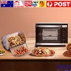 360° Rotating Air Fryer Basket Rotisserie Stainless Steel Grill French Fries ”