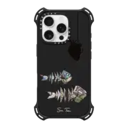 iPhone 16 Pro Bounce Case MagSafe Compatible THE CATCH IPHONE CASE BY SUE TSAI