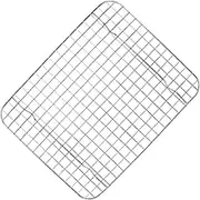 HAKIDZEL Stainless Steel Baking Rack for Oven Cooking Cookie Cooling Rack Easy to Clean and Strong Essential Tool for Home Bakers for Bbq and Baking