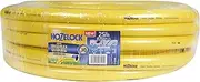 Hozelock 48290 25 mm 25 m Super Tricoflex Ultimate Water Hose - Yellow