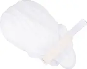 BEBEMOKO Hand Fixing Gloves for Elderly Comfortable Finger Control Mitts for Patient Safety Durable and Easy to Clean for Hospital and Home Use Prevent Finger Harm and Self Injury