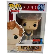Funko POP Dune Feyd Rautha #814 Vinyl Figure 2019 Fall Convention Limited Ed