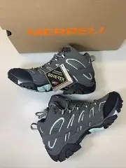 Merrell Women's Moab 2 Mid GTX Hiking Boot Sedona Sage US 7.5 M