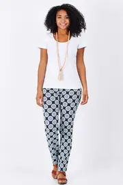 Lightweight Slim Pull On Pant--VASS-234LW