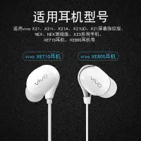 在飛比找Yahoo!奇摩拍賣優惠-適用 vivox21耳機套硅膠入耳式耳塞套X23白色透明耳帽