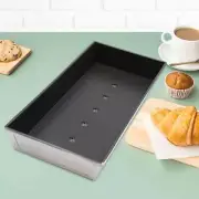 Springform Pan Reusable Flexible Cake Tool Nonstick Cake Pan Toast Loaf Pan