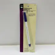DRITZ #677-60 DISAPPEARING INK MARKING PEN