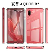 在飛比找ETMall東森購物網優惠-夏普r2手機殼 aquos 706SH手機套SHV42透明保