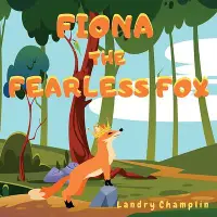 在飛比找誠品線上優惠-Fiona the Fearless Fox