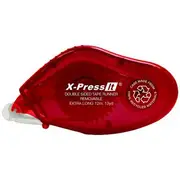 X-Press It Double Sided Tape Runner Removable 8mm x 12m