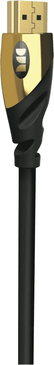 Monster 4K UHD Gold HDMI Cable (2M)
