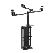 Ulanzi VS01 VESA Monitor Stand Mount with Top Extension Arm for Camera Light
