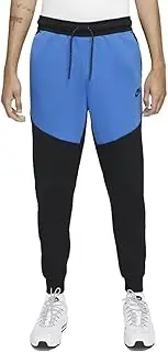 [Nike] Sportswear Men's Tech Fleece Joggers Pants Blue/Black