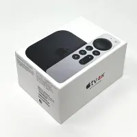 在飛比找Yahoo!奇摩拍賣優惠-【蒐機王】Apple TV 4K 128G WiFi + E