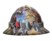 Cool Hard Hats Unisex BINTANG Pro Choice Wide Brim Safety Hard Hat