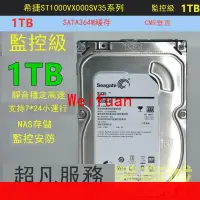 在飛比找露天拍賣優惠-【嚴選】希捷ST1000VX000 1TB監控級1T電腦臺式