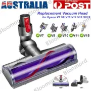 Direct Drive Head Motorhead Cleaner Replacement Part for Dyson V7 V8 V10 V11 V15