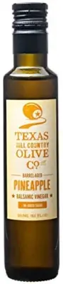 Terra Verde Pineapple Balsamic Vinegar, 250ml 8.5oz