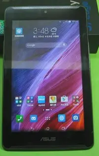 在飛比找Yahoo!奇摩拍賣優惠-【東昇電腦】ASUS Fonepad 7 LTE ME372