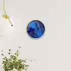 Barometer Thermometer Hygrometer 3 in 1 Round Dial Household Premium Wall