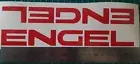 Engel stickers FOR WINDOWS, ESKY, BOAT, 4WD, CAR