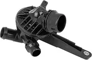 NEGRO Engine Coolant Thermostat Housing Assembly,Fit For,1 Series F20 F21 3 Series F30 F31 11537600584 Automotive Cooling Thermostat