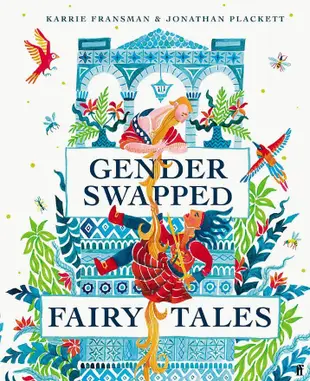 Gender Swapped Fairy Tales