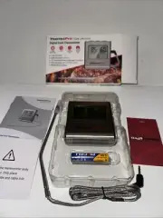 ThermoPro TP16S Cooking Digital Food Thermometer Magnetic Back