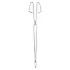 Fire Tong Labor-saving Hard Conduct Heat Widened Chuck Anti-deform Charcoal Tong