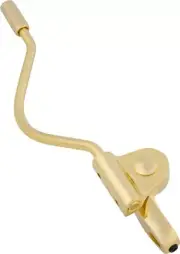 NEW - Bigsby Lefty Chet Atkins 8" Wire Style Tremolo Arm - GOLD, #0495-0843GLH