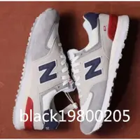 在飛比找蝦皮購物優惠-全新正品 Ｎew Balance ＮＢ574 米白 灰 藍 