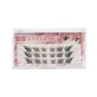 Natural Look Lash Clusters Manga DIY Lash Extensions False Eyelashes