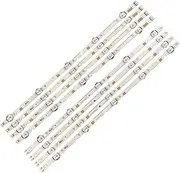 LED Backlight Strip for UN49j5200 UN49J5290 UN49J5290AG HG49NJ477 UN50J5200 49 FHD-R L-180319-JEDI BN96-46573A 46572A