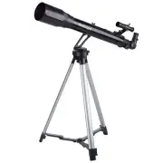 AMSCOPE Telescope 35x-350X Magnification 700x70mm for Kids & Beginners