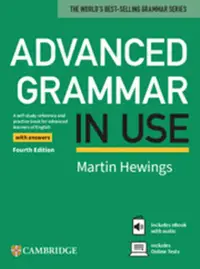 在飛比找誠品線上優惠-Advanced Grammar in Use Book w