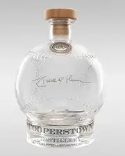 Cooperstown Distillery Randy Johnson National Baseball Hall of Fame Licensed Engraved Series Decanter | 750mL