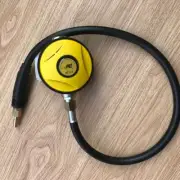 Reliable Underwater Breathing Equipment Explorer Scuba Diving Regulator
