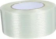 NUOBESTY Stripe Tape Fiberglass Tape for Repair Shipping Strapping High Temperature Non-Marking