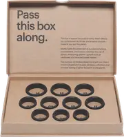 Ultrahuman Ring Air Swatch Sizing Kit