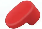 Scooter Fenders Accessorie Wings Rear Mud Guard Support Protection Plastic Parts Screws Rubber Stopper, for Xiaomi, Mijia M365 Pro Skateboard Mudguard(Hook Cover A)