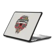 MacBook Air 13-inch (M2 - M4) Impact Case RADIOINACTIVE