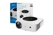 Smart Ape 1080p Full HD LCD Miracast Projector