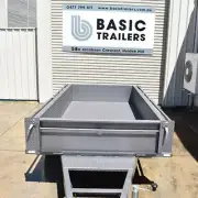 Basic Trailers 10X6 Single Axle Trailer - 100% AUSSIE MADE