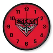 Essendon Bombers Wall Clock